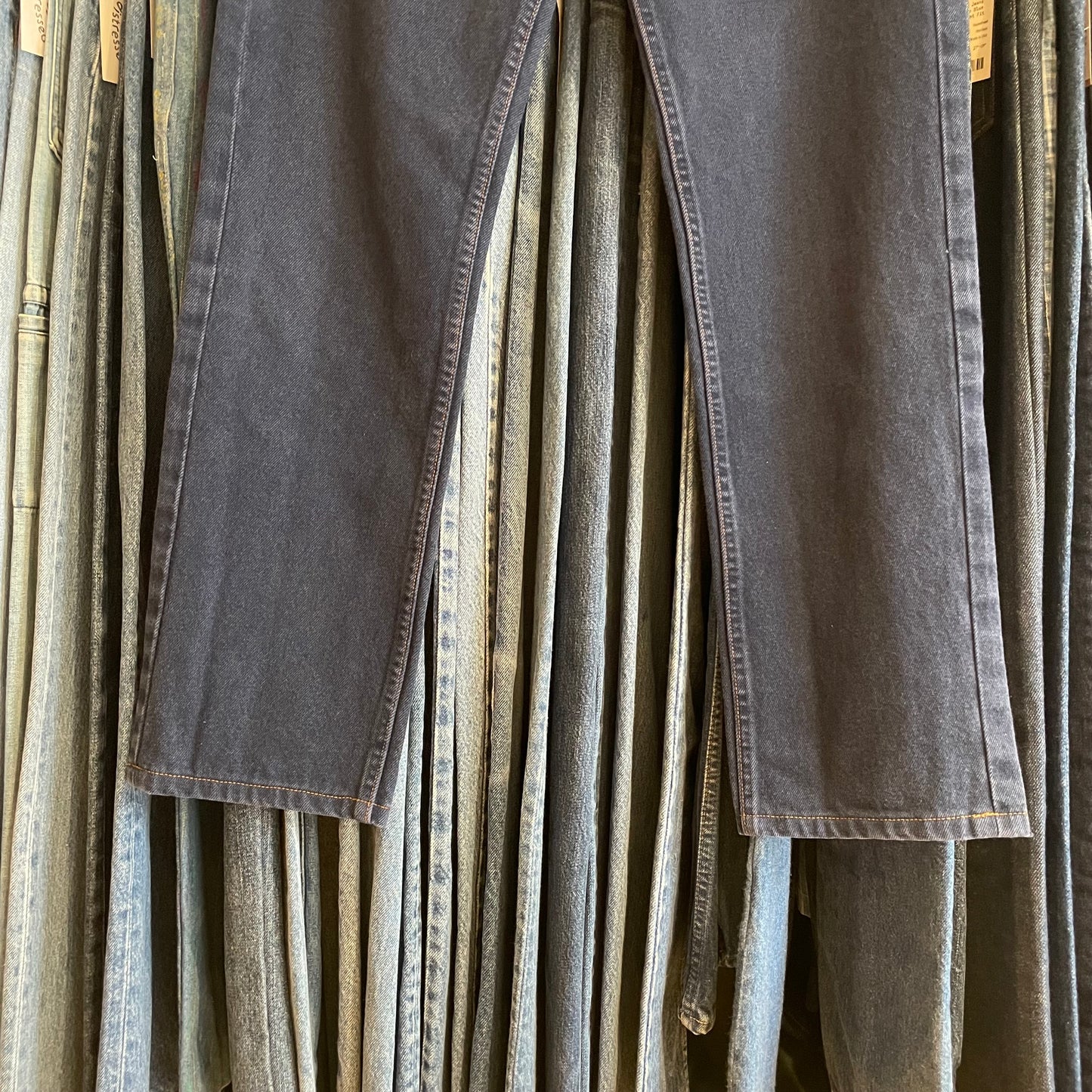 501 Blue Denim Jeans USA Made