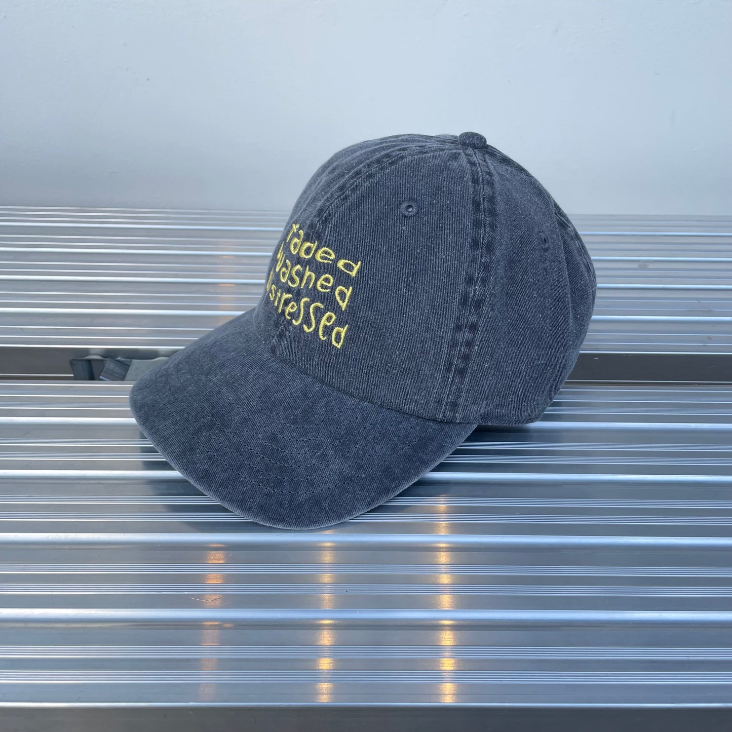 FWD Washed Ball Cap