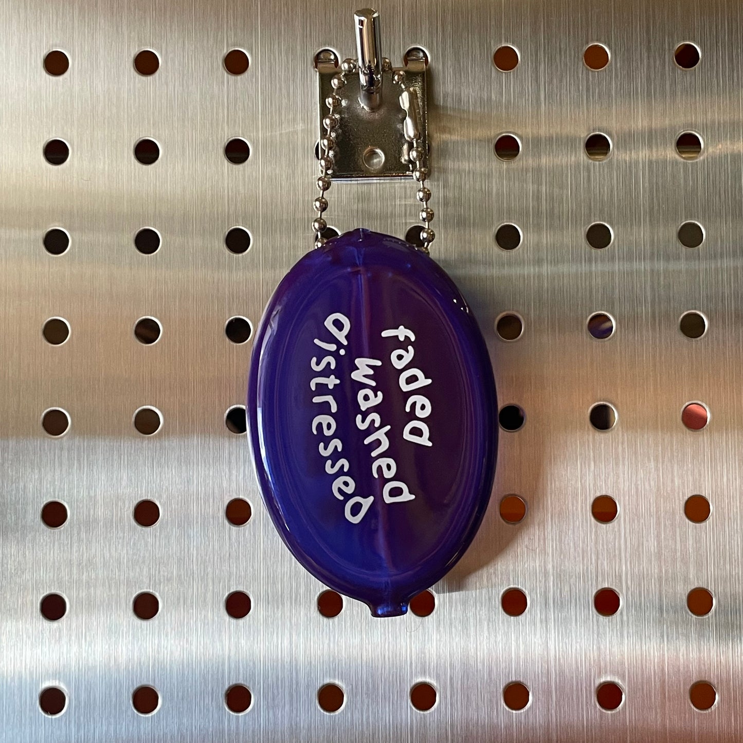 FWD Coinholder Keychain