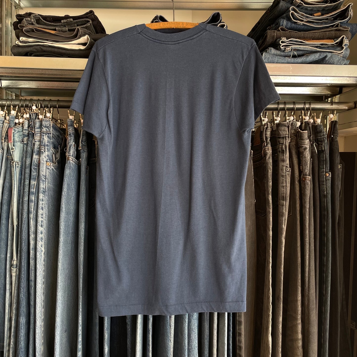 Greenville FD T-Shirt Navy