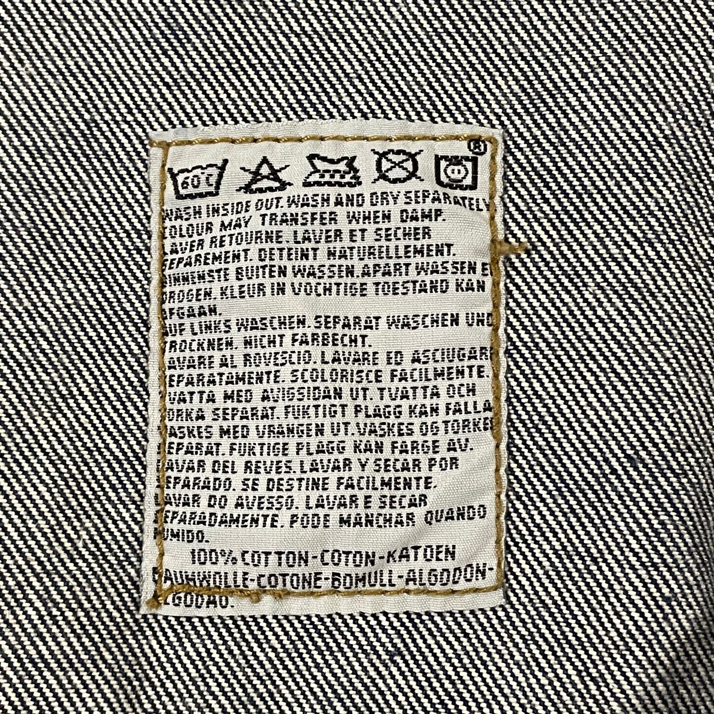 501 Jeans Regular Straight Dark Indigo