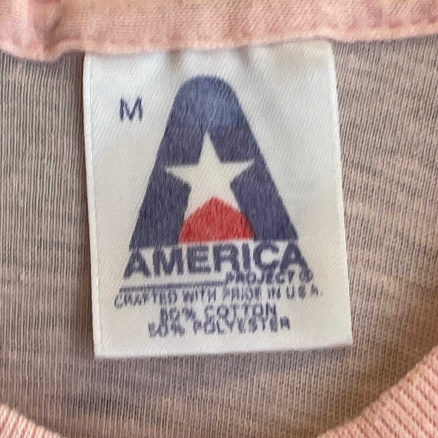Ponce P.R. La Perla Del Sur T-Shirt Pink
