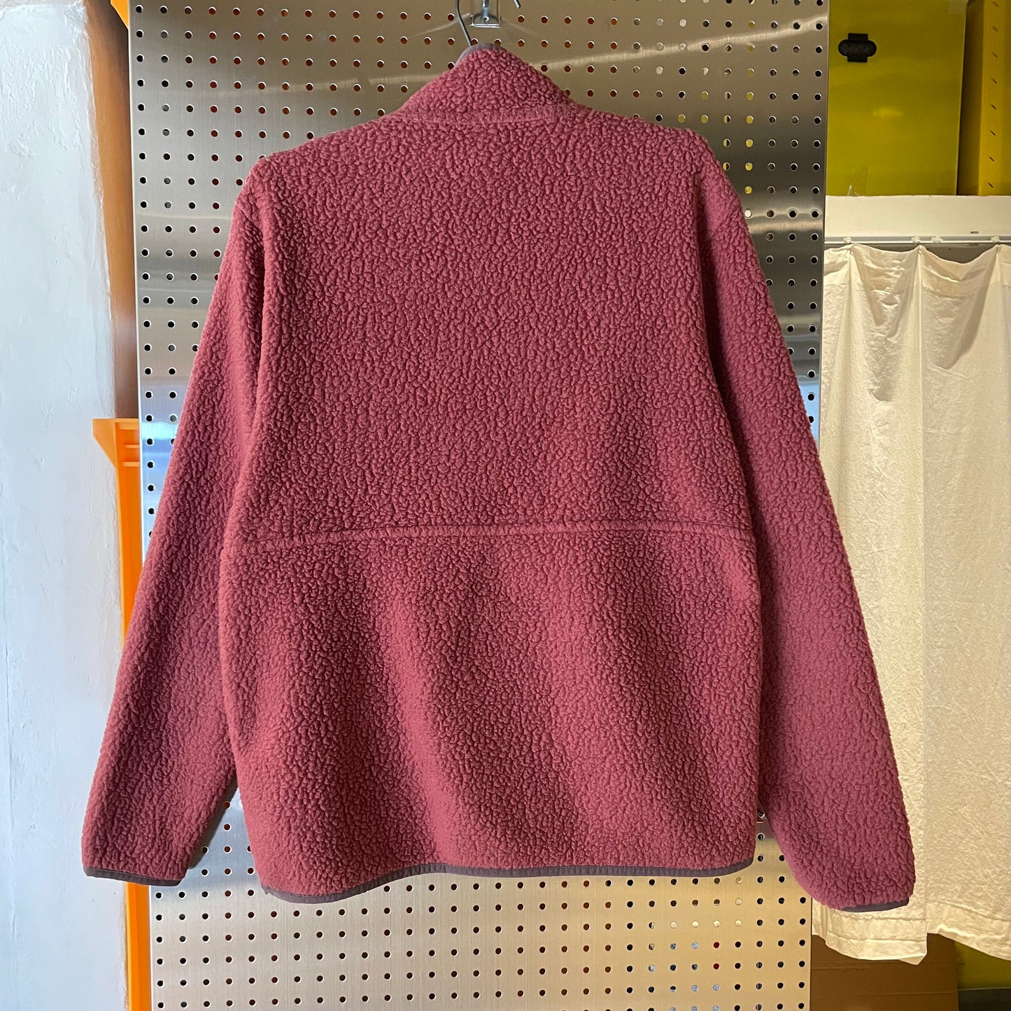 Fleece Jacket Recycled Polyester