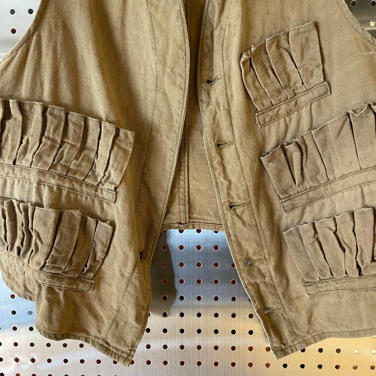 Hunting Shell Vest