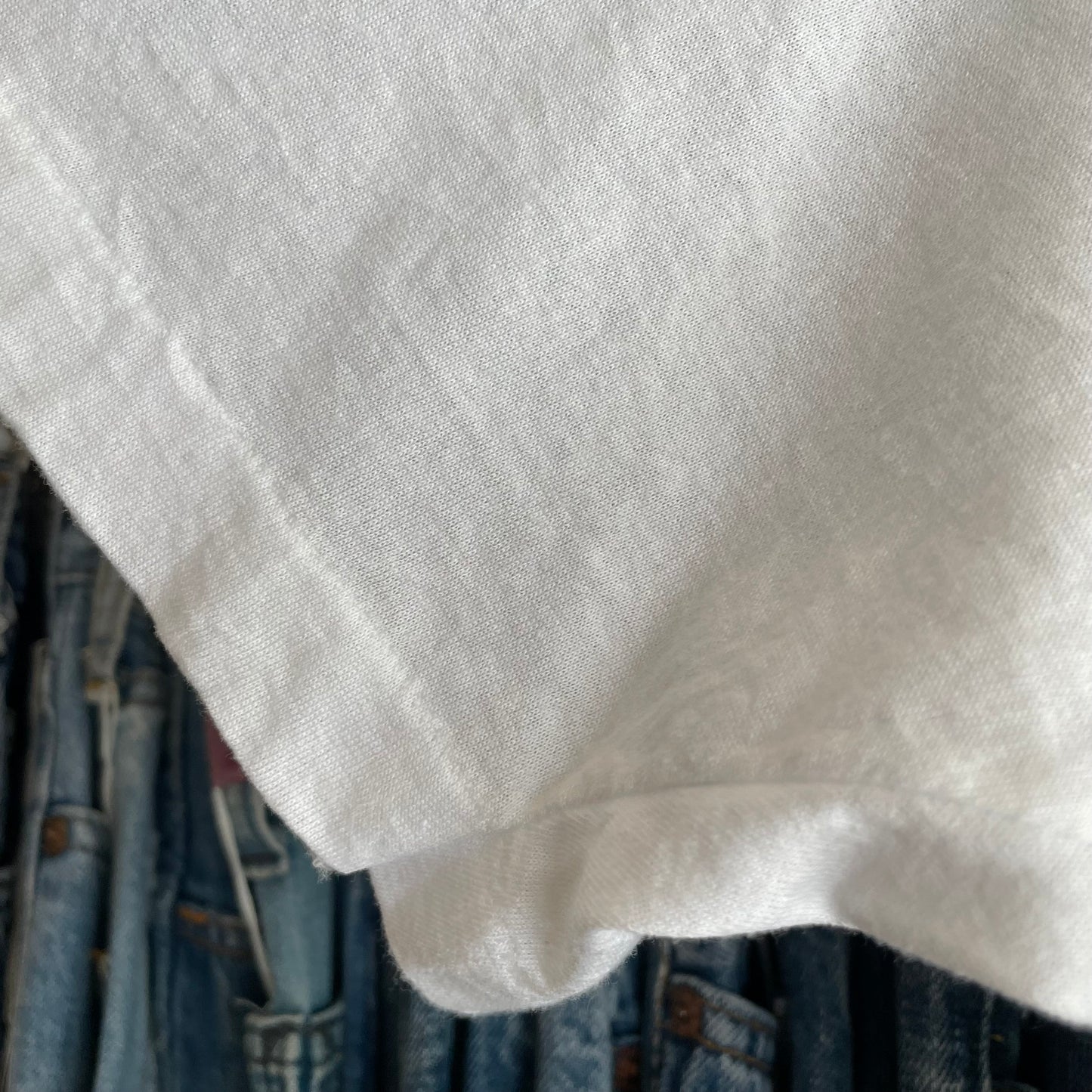 Earth Day T-Shirt White