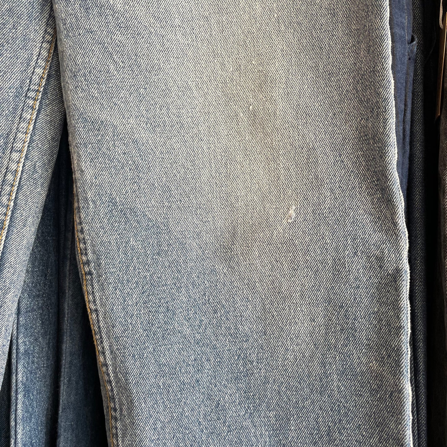 501 Jeans Regular Straight Light Wash Blue