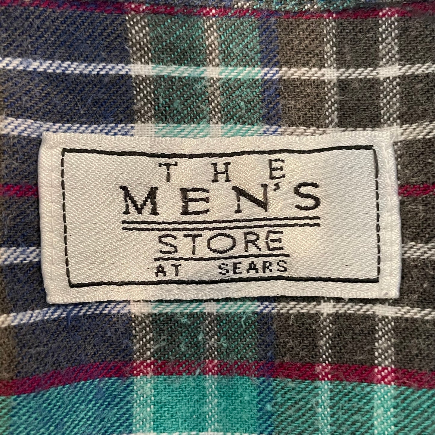 Plaid Shirt Multi Cotton