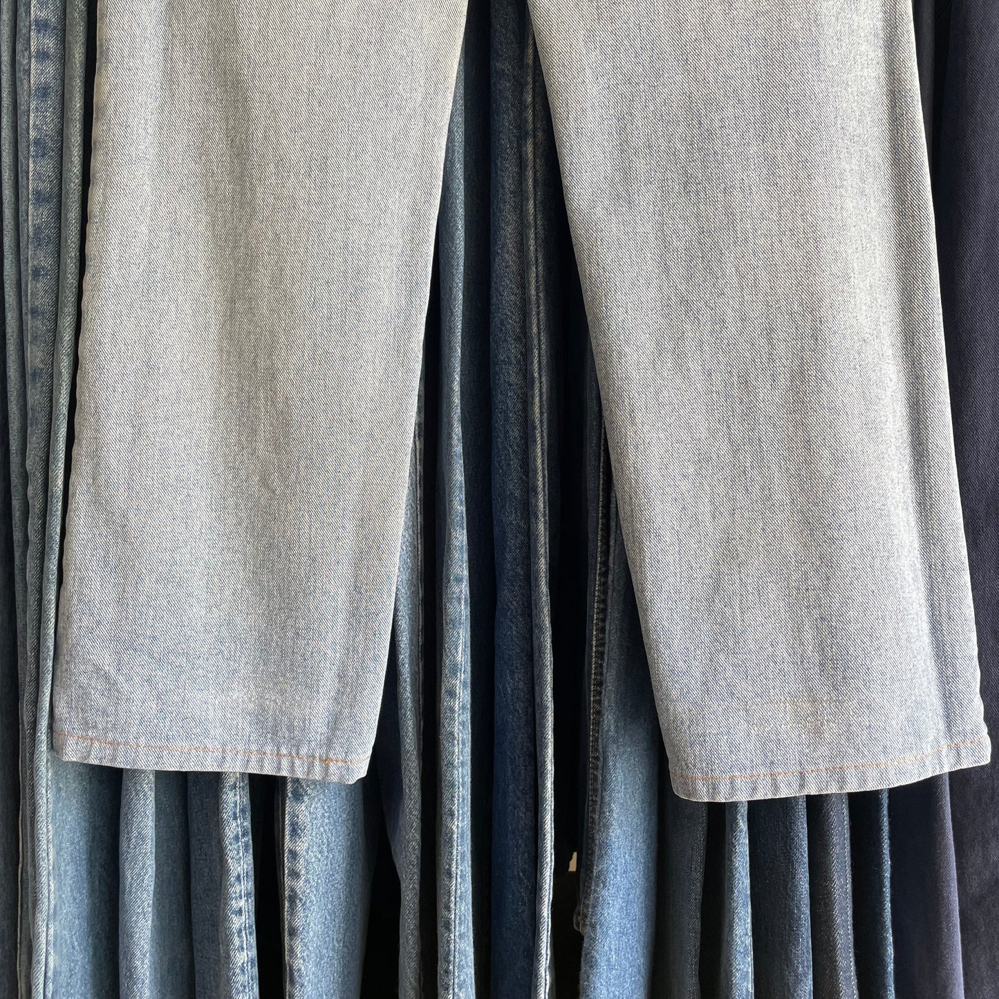 501 Jeans Regular Straight Light Wash