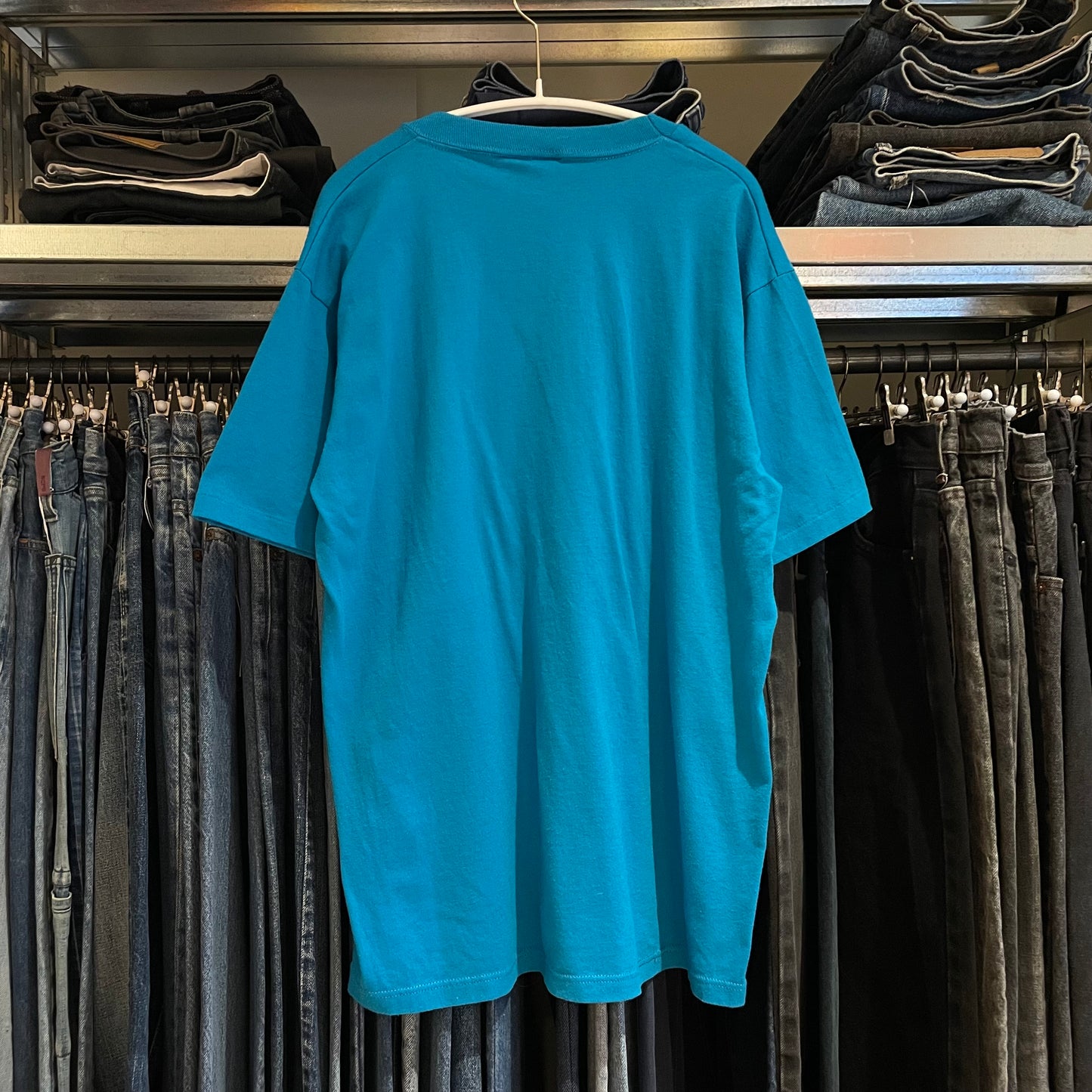 Waukesha Training Center T-Shirt Blue