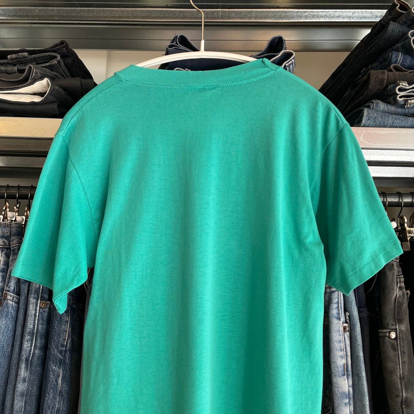 WILDLIFE CLINIC T-Shirt Green