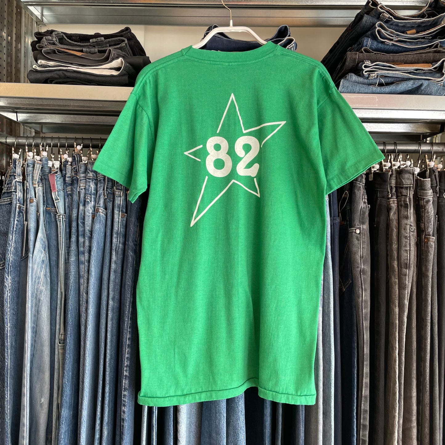 Hiler Hero T-Shirt Green