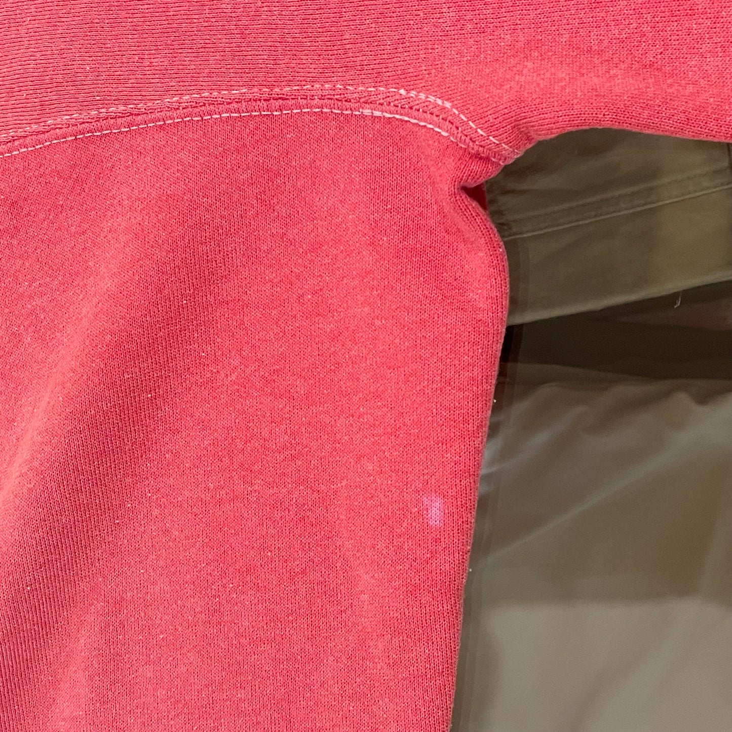 WEST VIRGINIA Sweatshirt 50/50 Tubular Pink