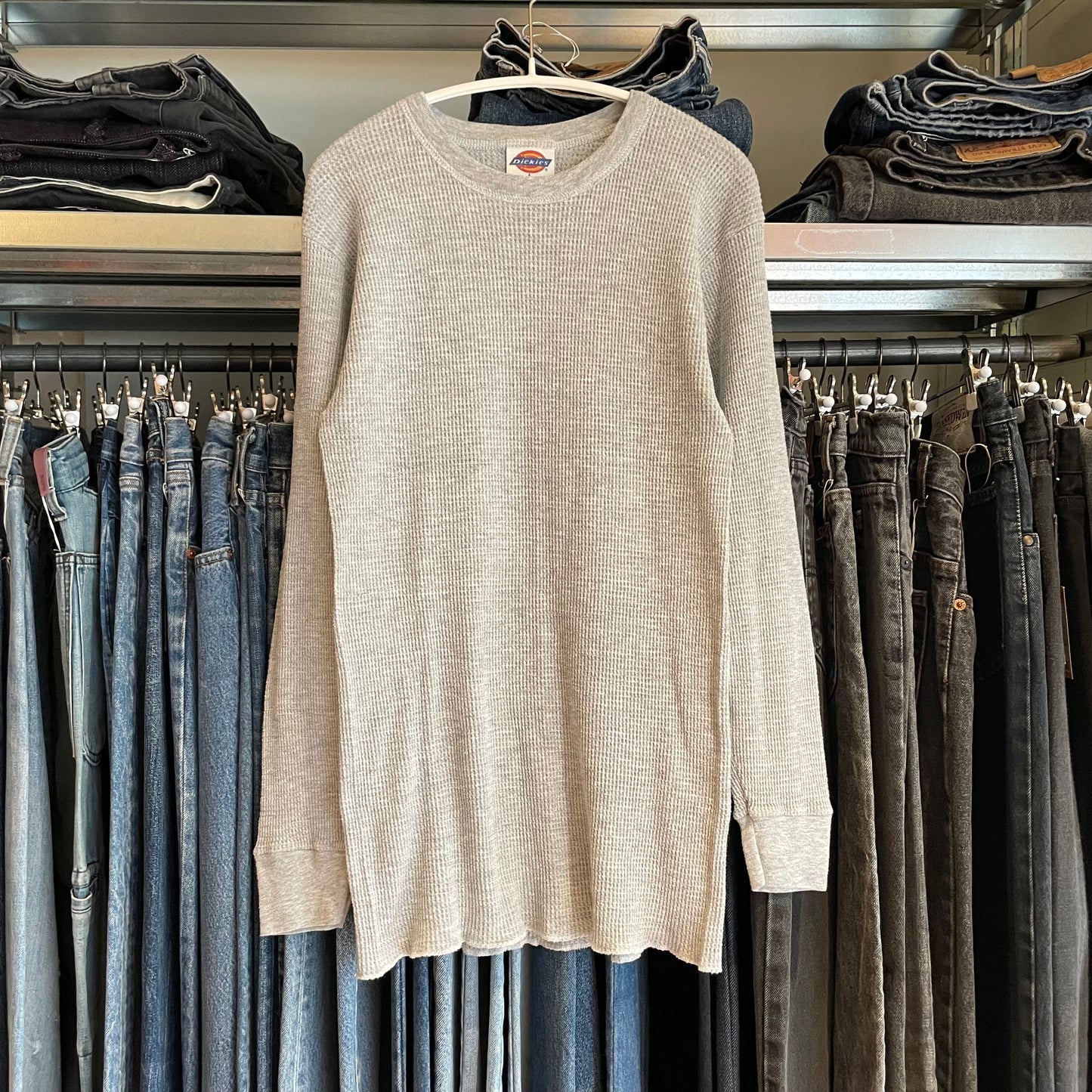 Thermal T-Shirt Gray