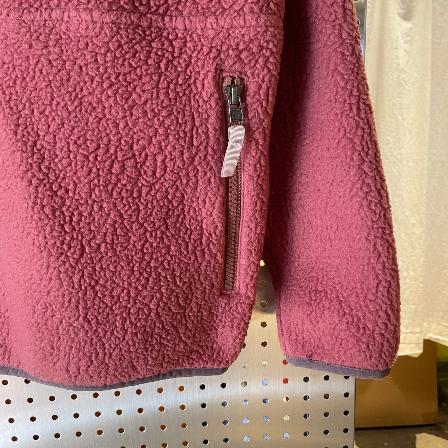Fleece Jacket Recycled Polyester