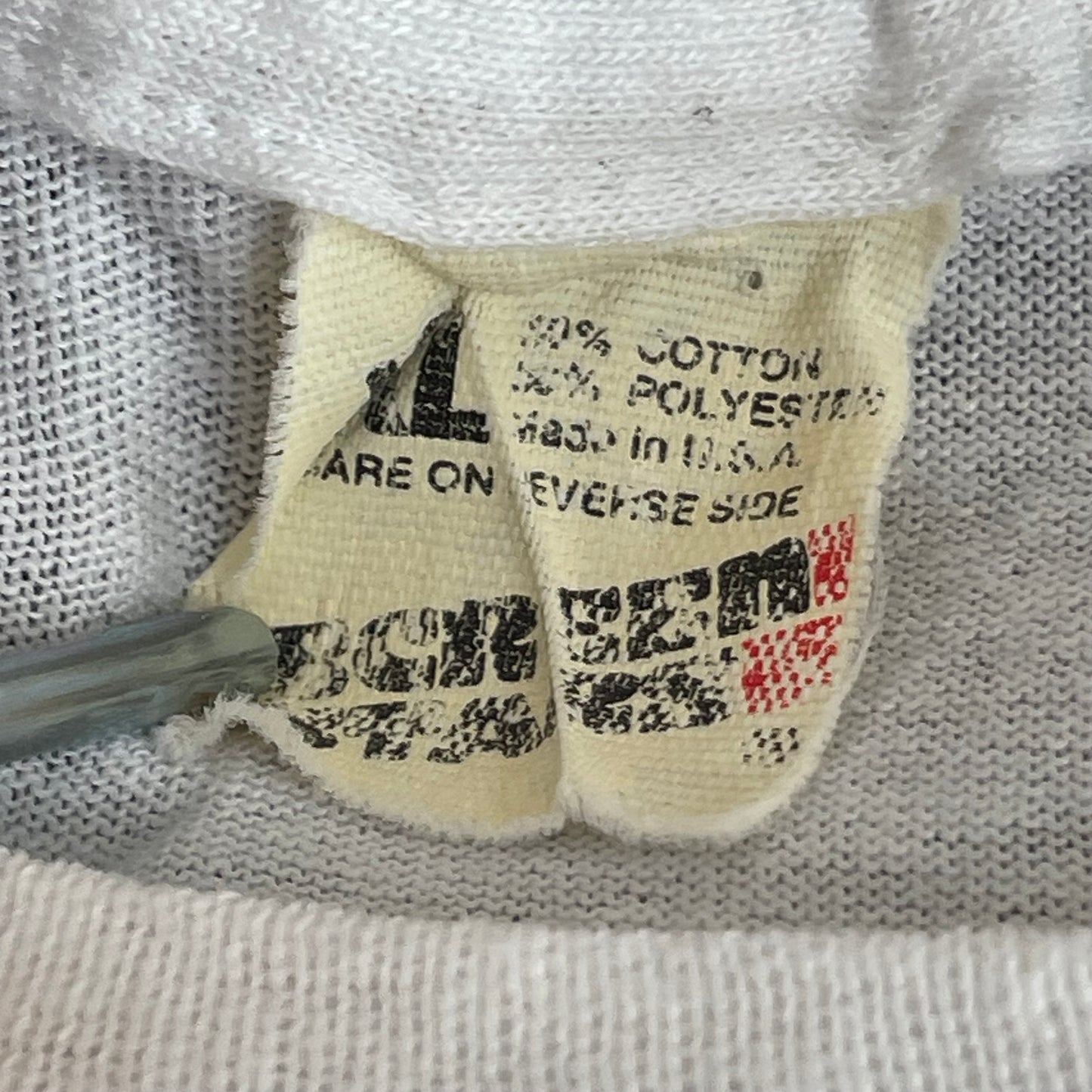 Earth Day T-Shirt White