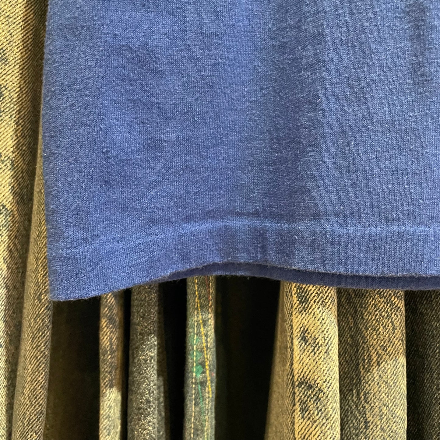 Philmont 50 Adventure Shirt Blue