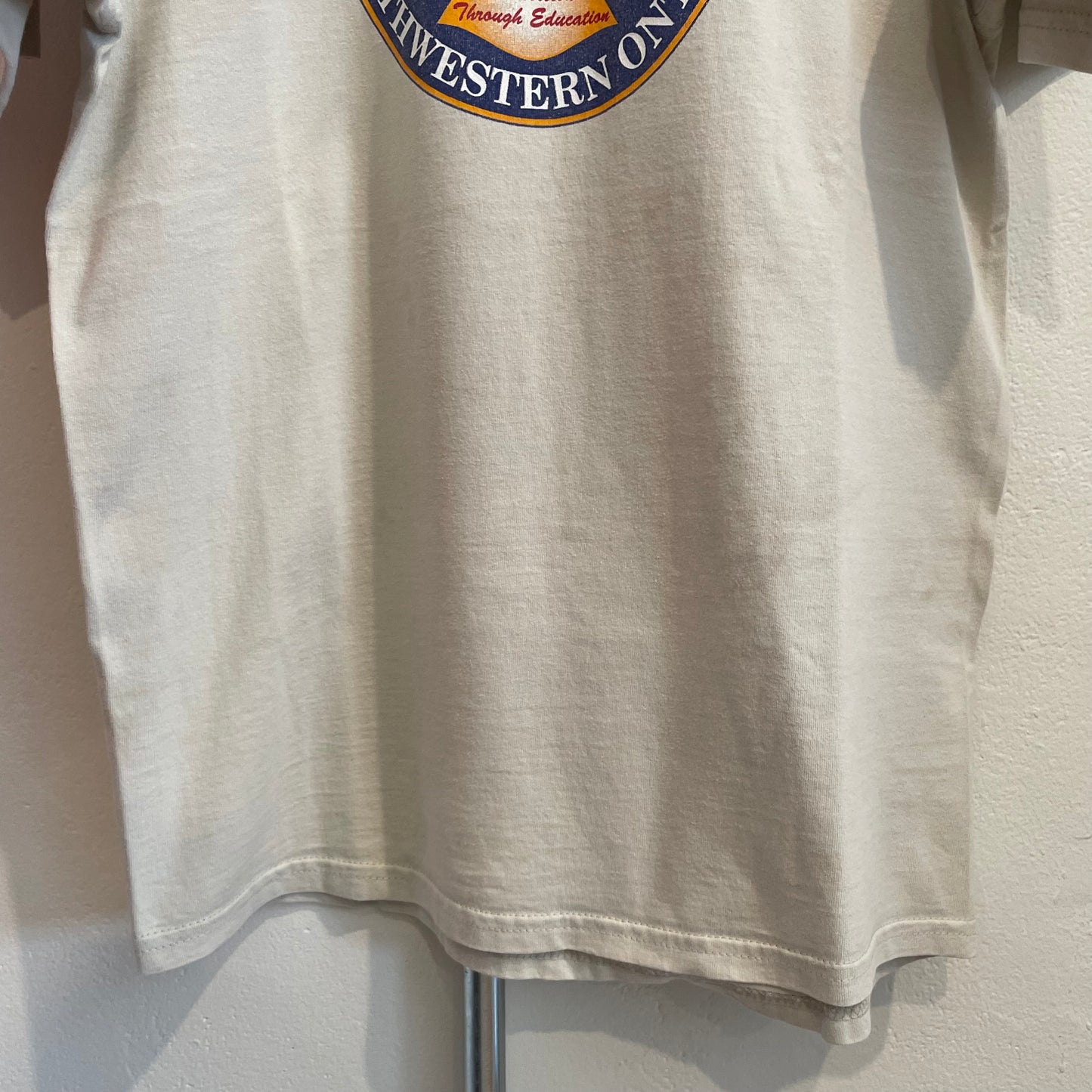 Northwestern Ontario Beige T-shirt