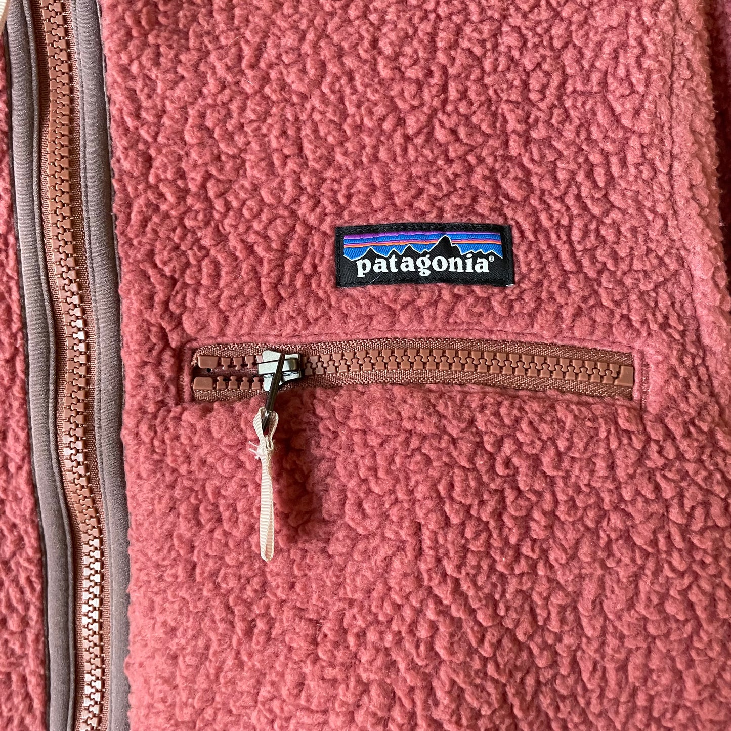 Fleece Jacket Recycled Polyester
