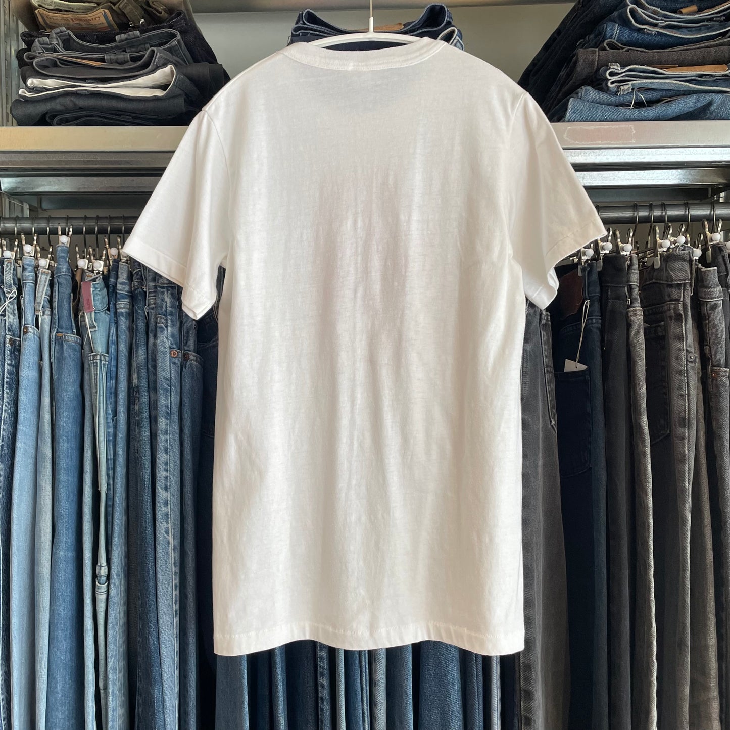 Students Hope T-Shirt White