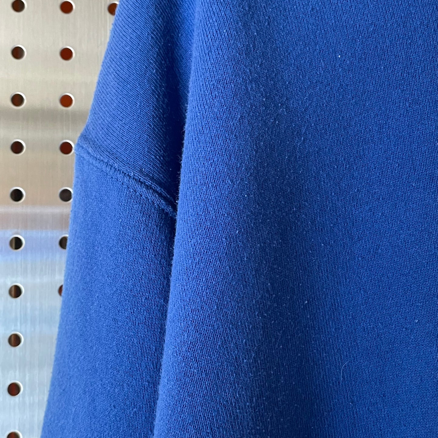 Bremerton Baseball Hoodie Blue