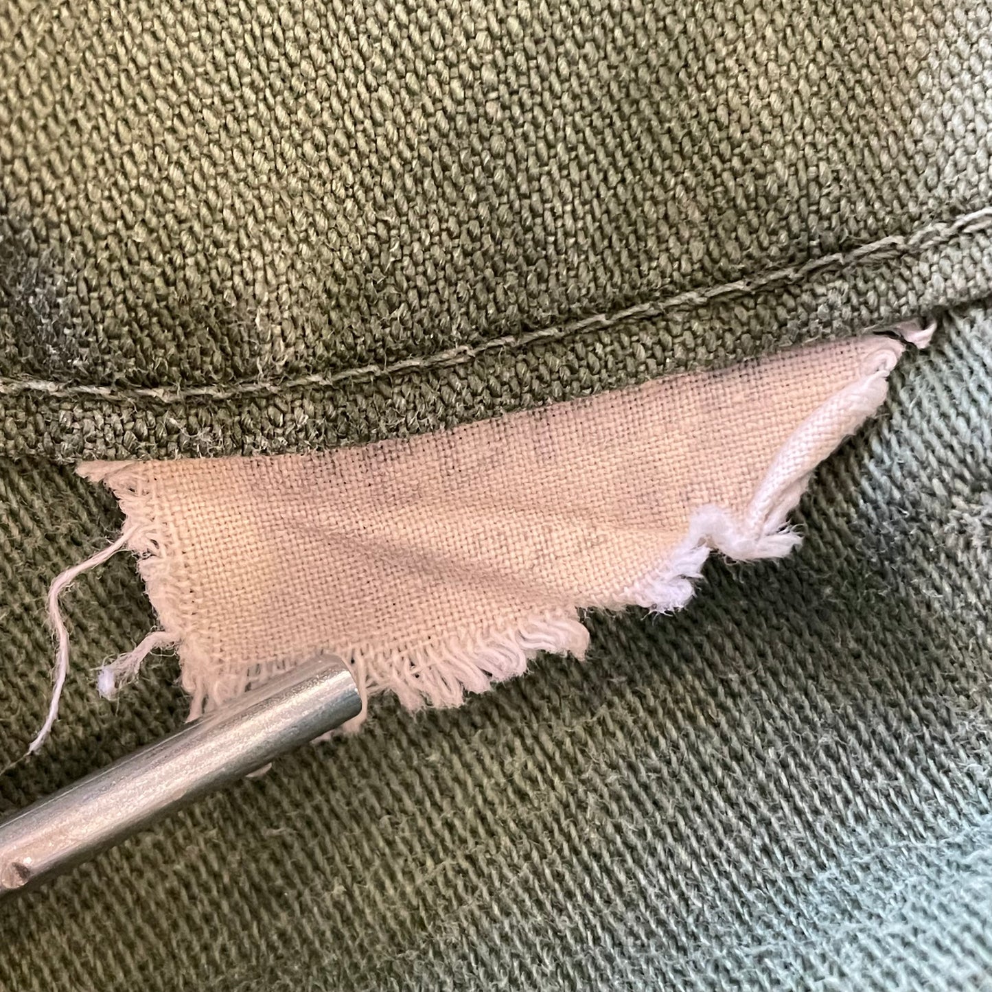 OG 107 Fatigue Pants Distressd
