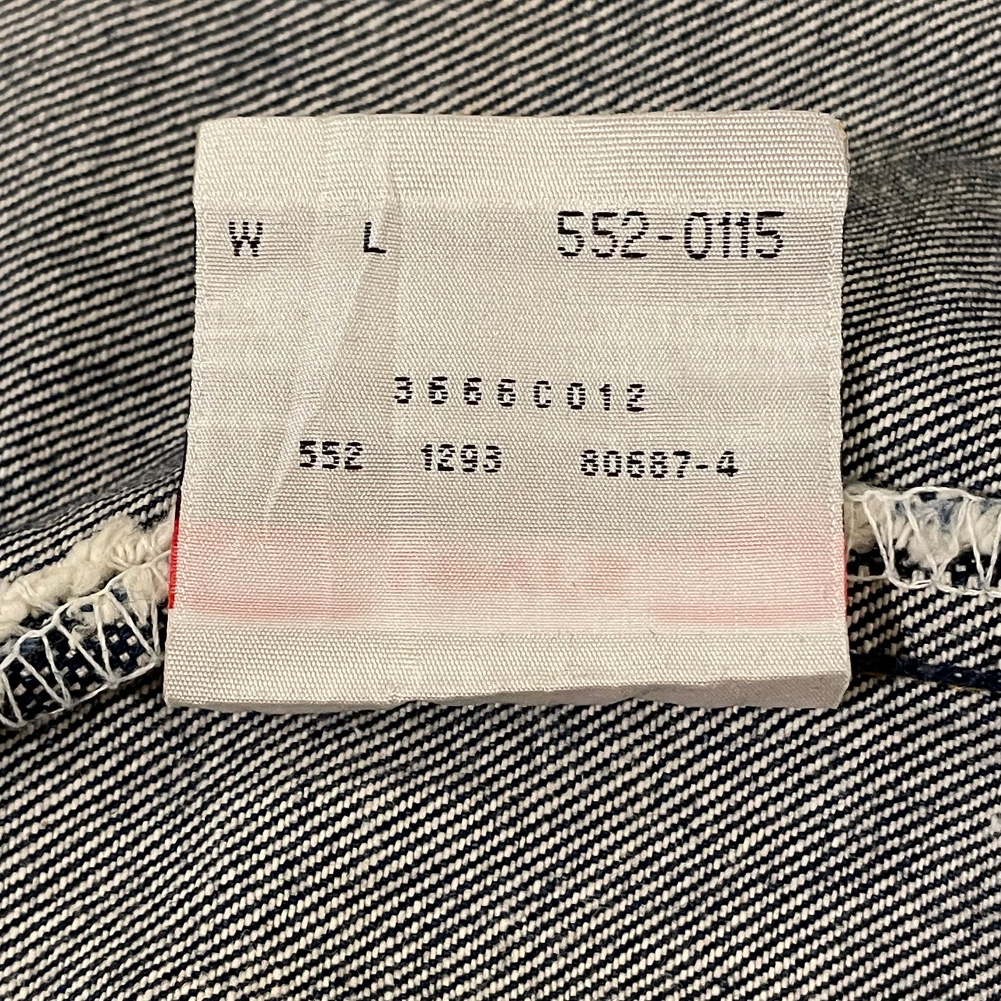 501 Jeans Regular Straight Dark Indigo
