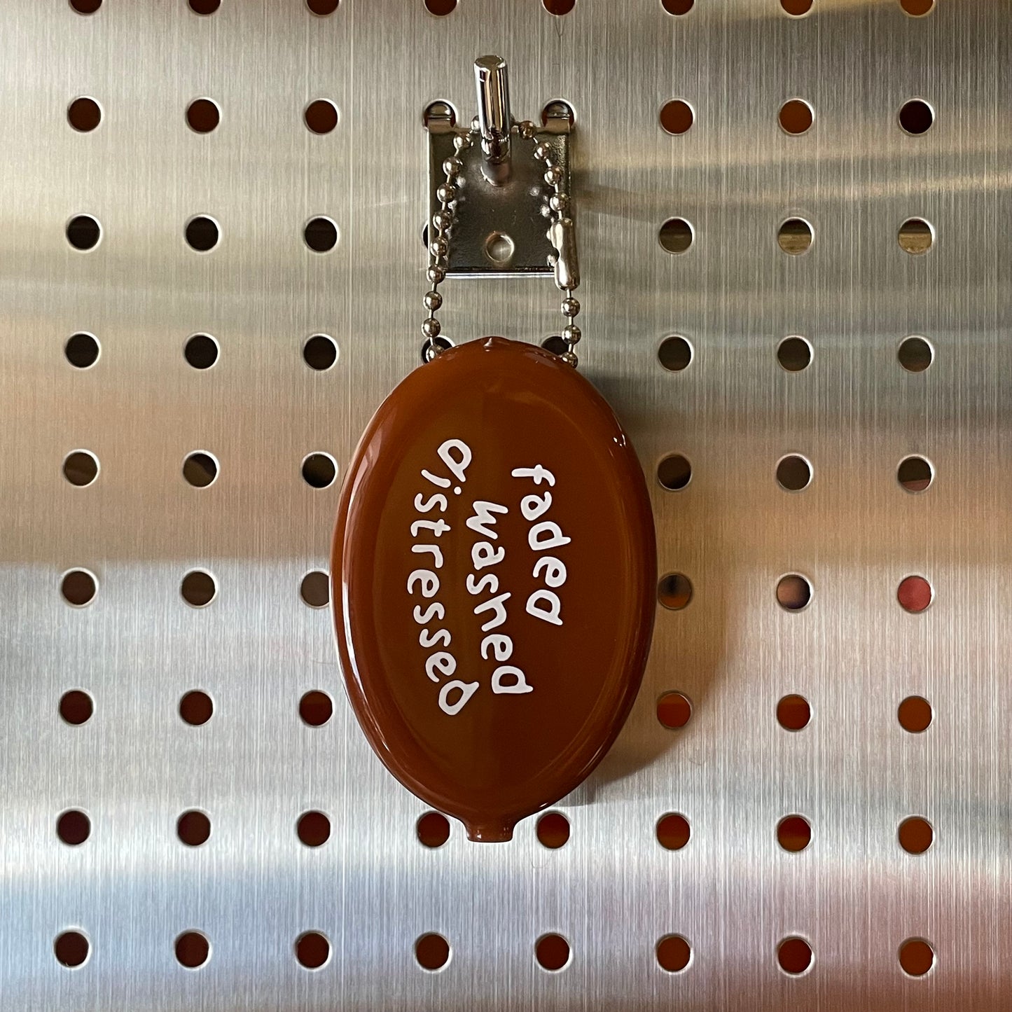 FWD Coinholder Keychain