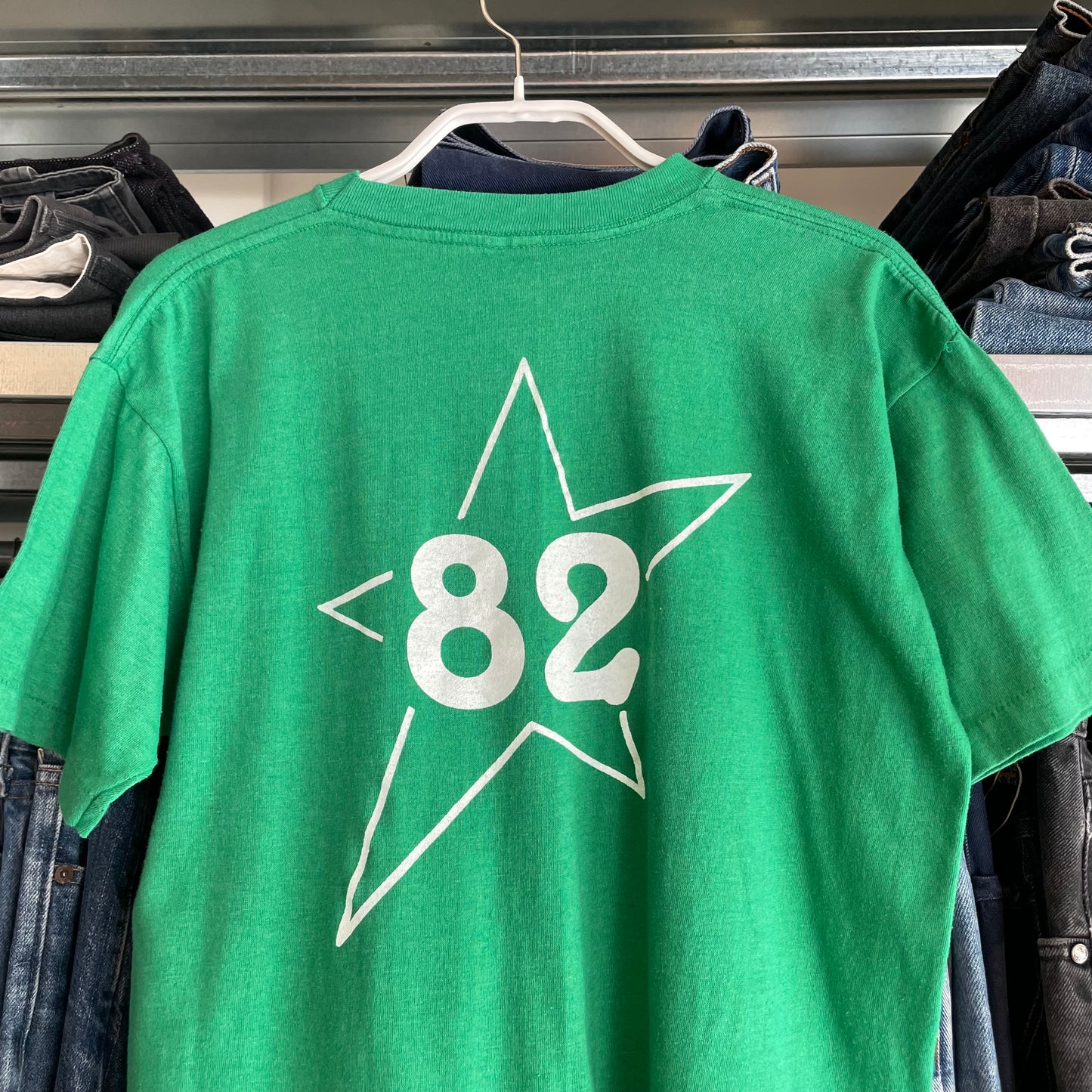 Hiler Hero T-Shirt Green
