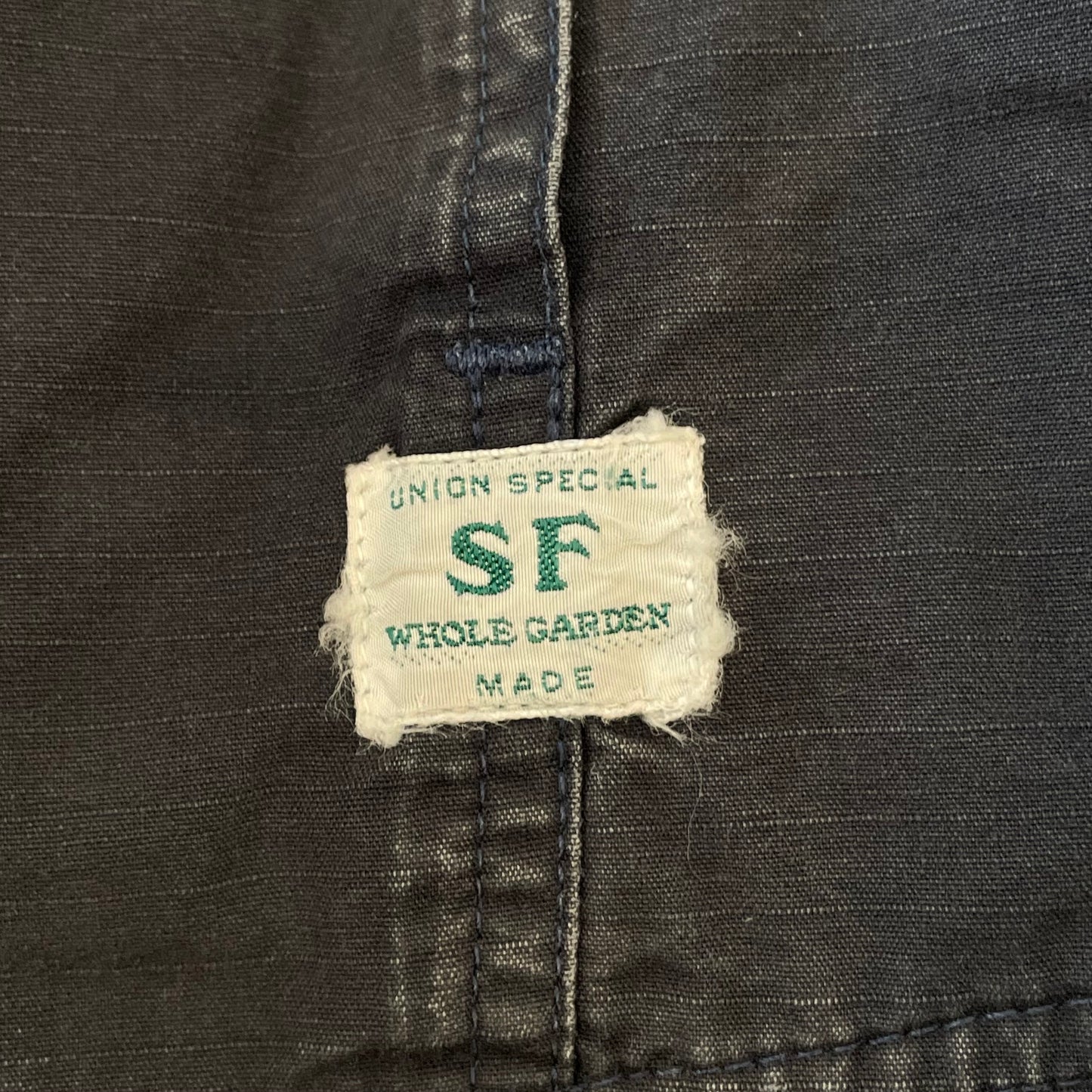 Work Shorts Faded Black For Ganders