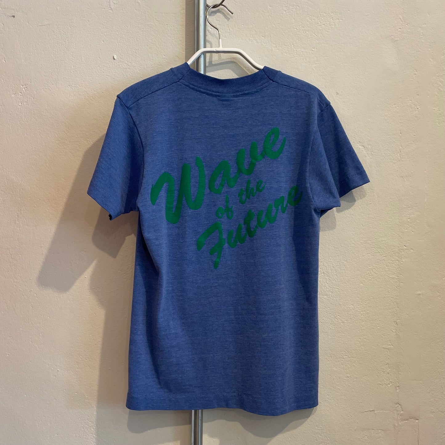 Tide Swim Team Graphic Tee Blue