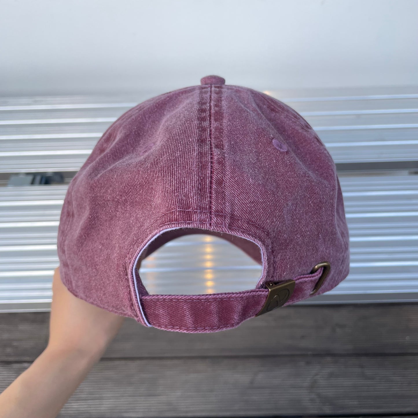 FWD Washed Ball Cap