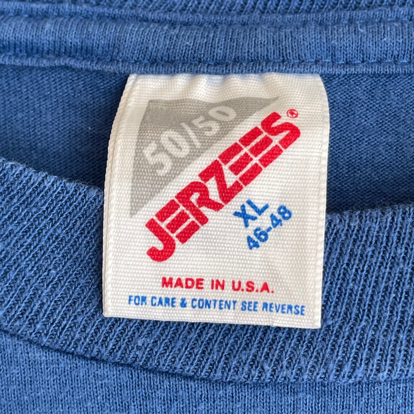 LF Smith Koala T-Shirt Blue
