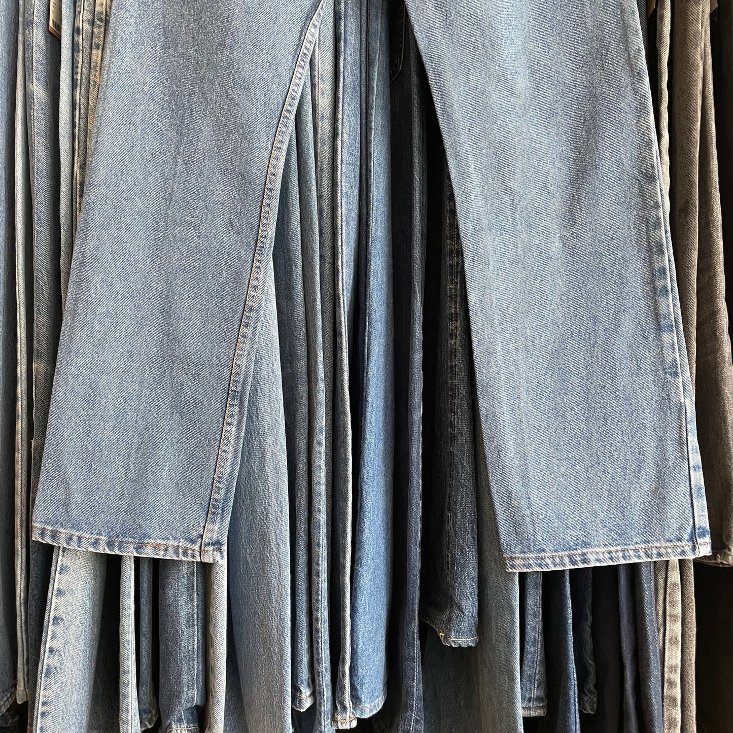 501 Jeans Regular Straight Medium Wash Blue