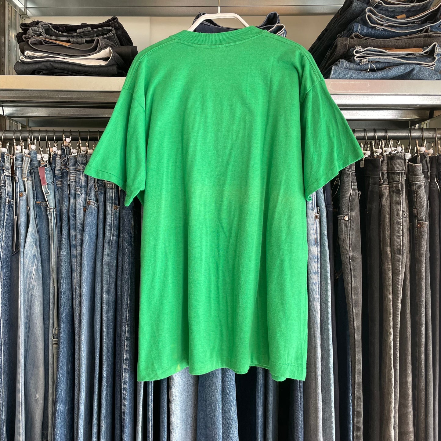 NATURE'S CLASSROOM T-Shirt Green