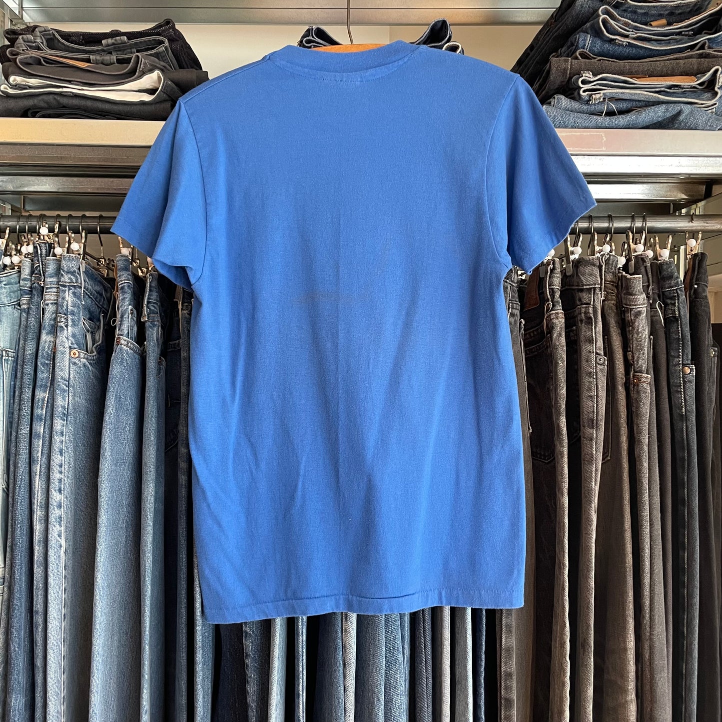 Chatham Cape Cod T-Shirt Blue