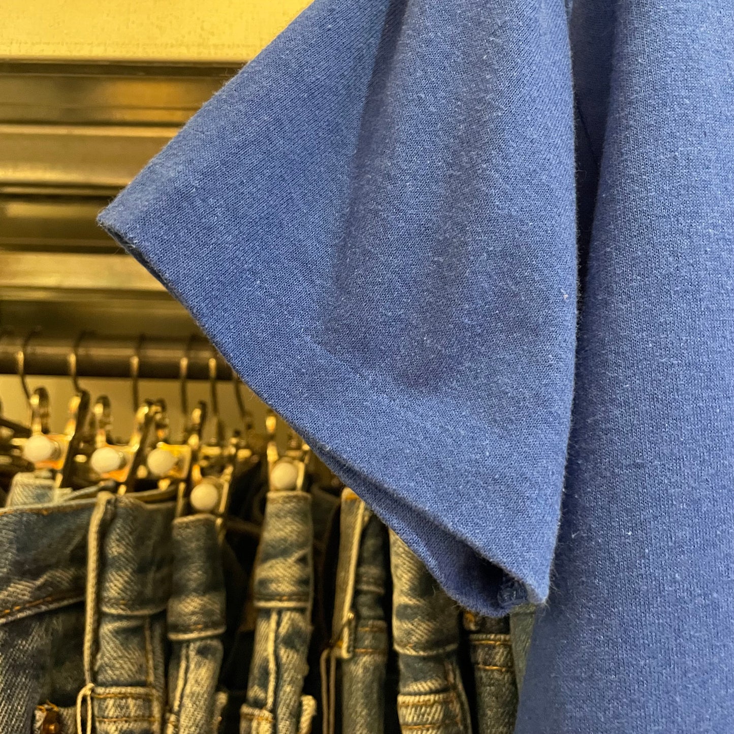 Philmont 50 Adventure Shirt Blue