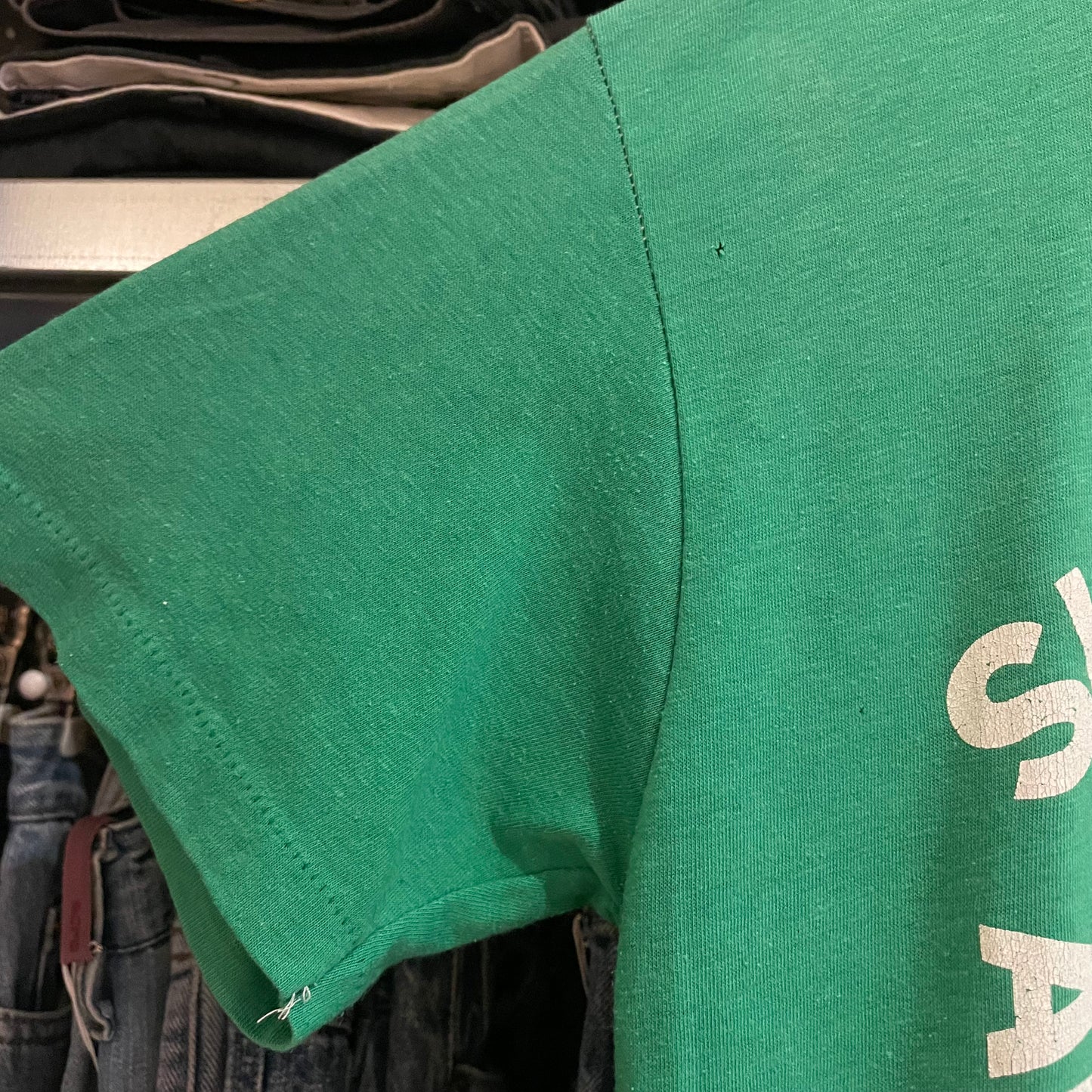 Sleep Better Anesthesiologist Tee Green