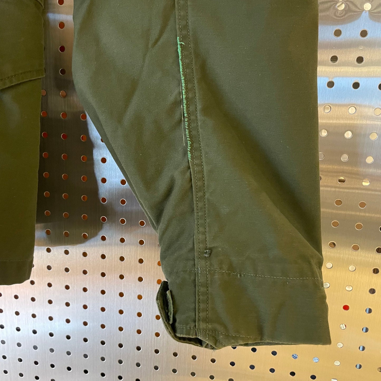 M-65 Field Jacket Olive NYCO