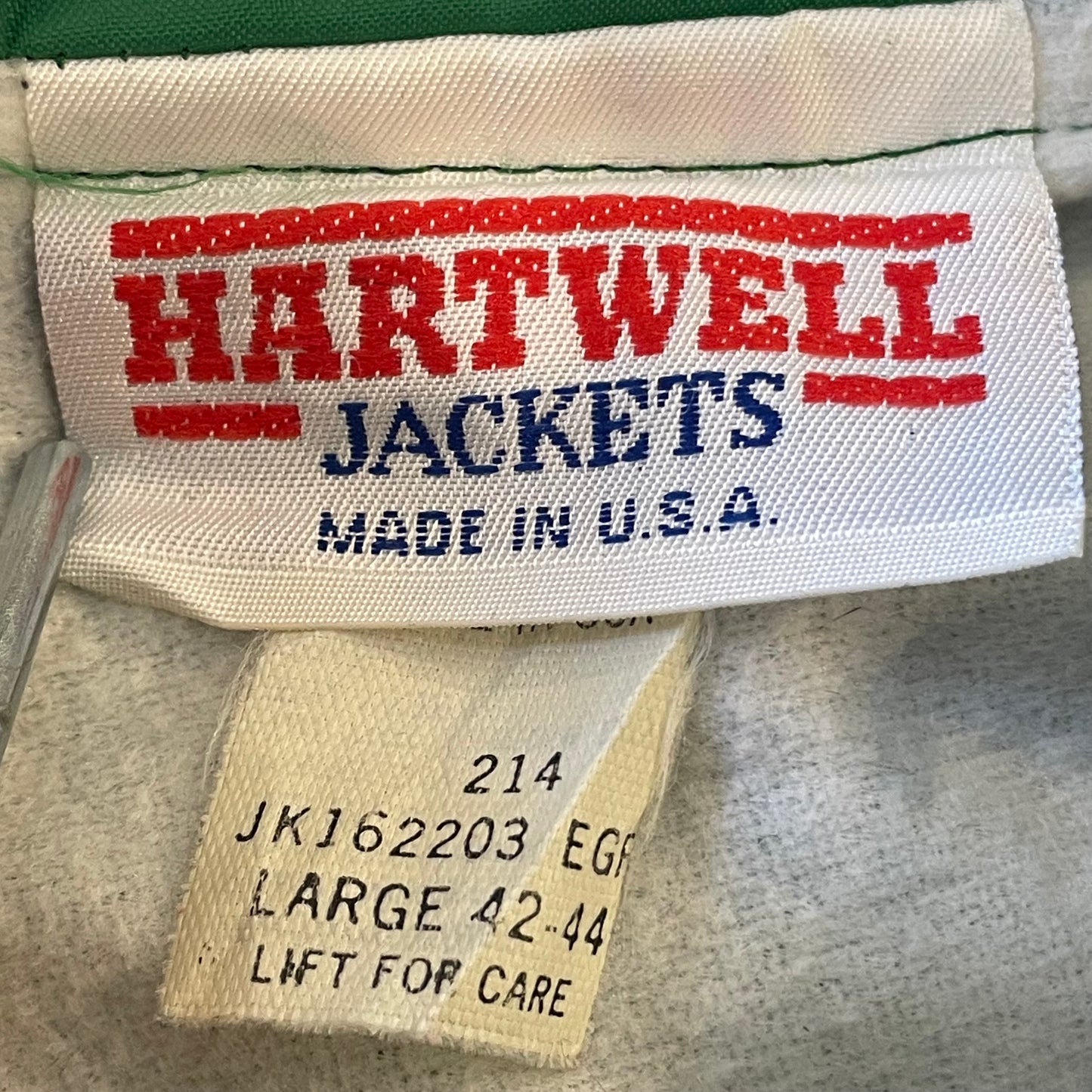 Dog Printed Coach Jacket Green