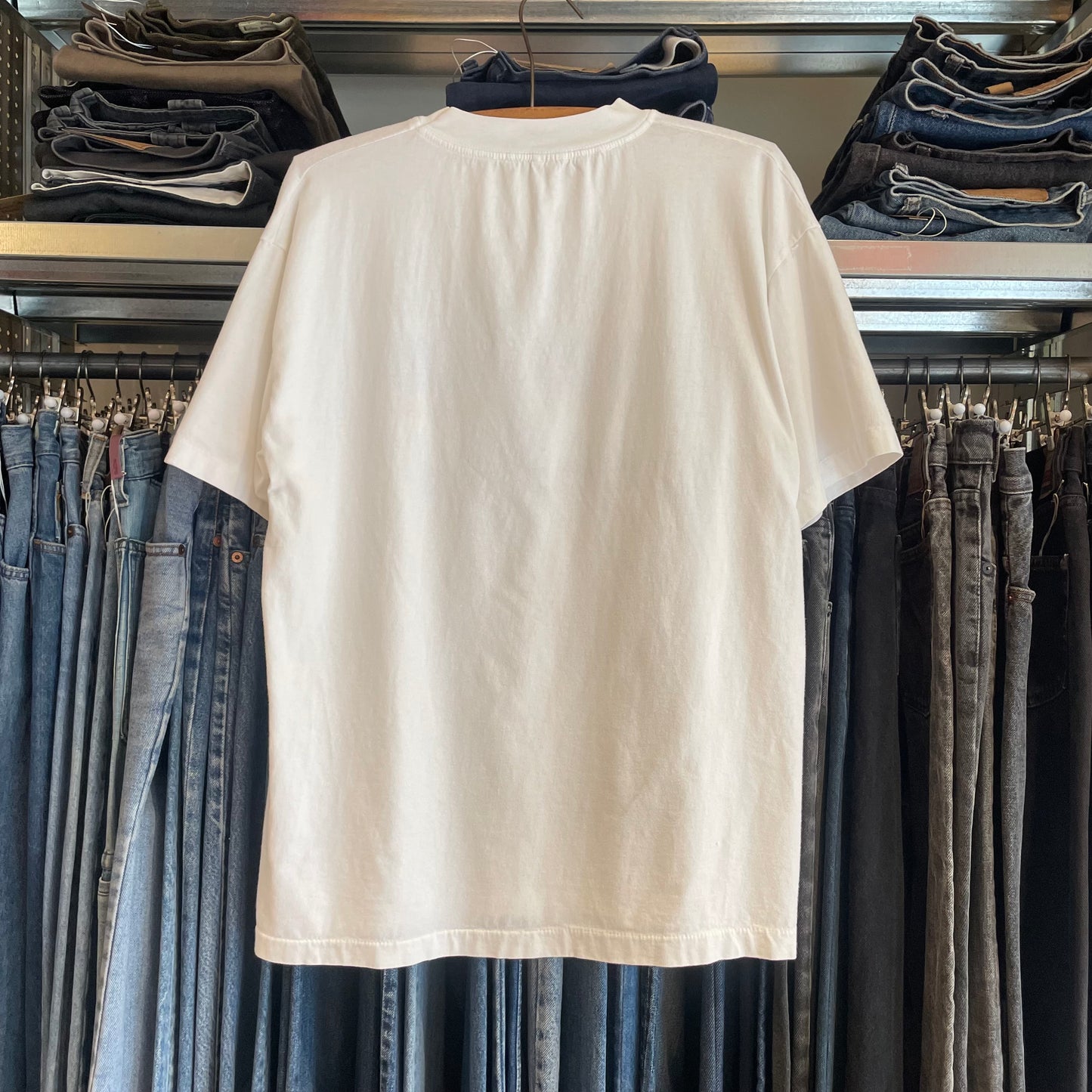Animals HSUS T-Shirt White