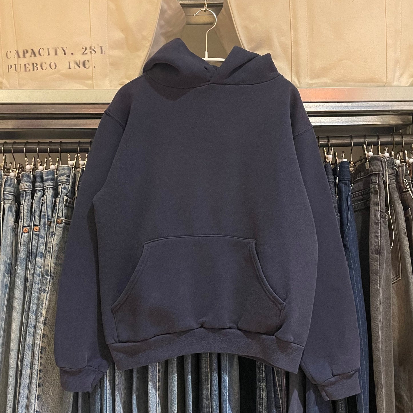 Nakoma Hoodie Navy