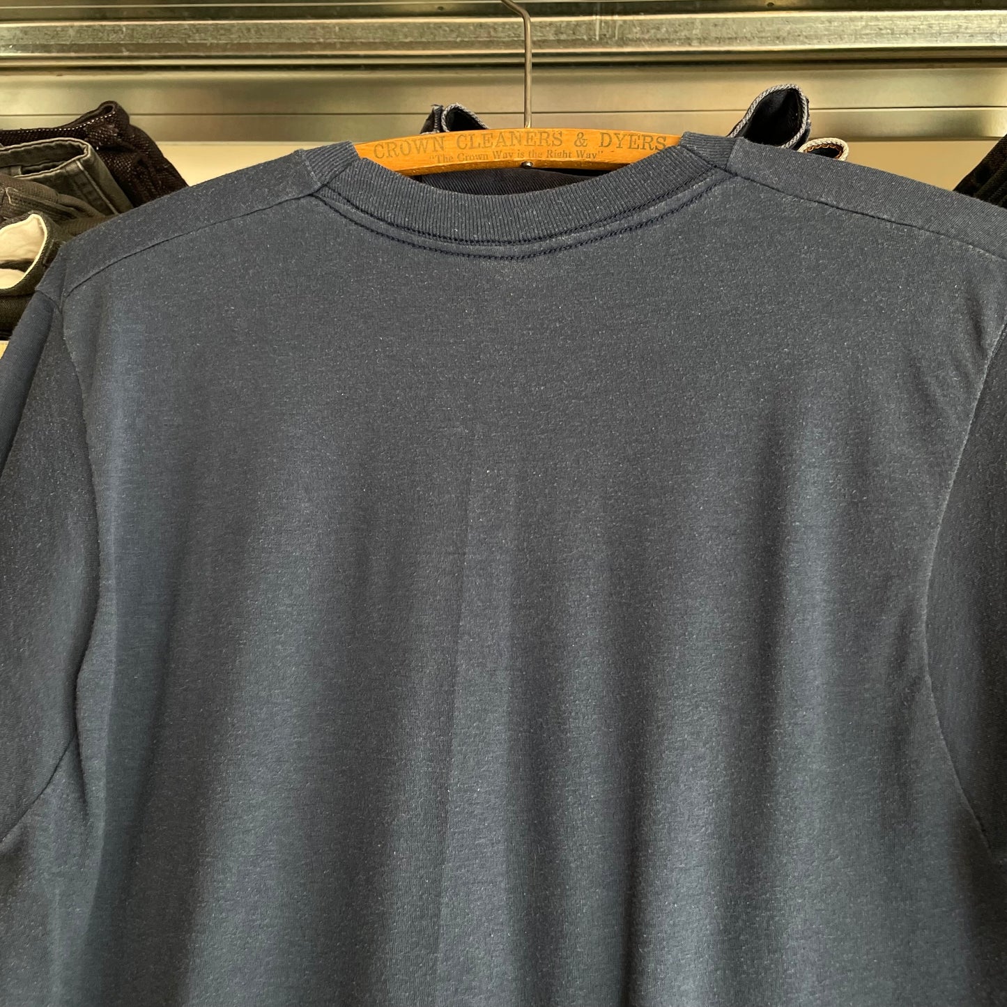 Greenville FD T-Shirt Navy