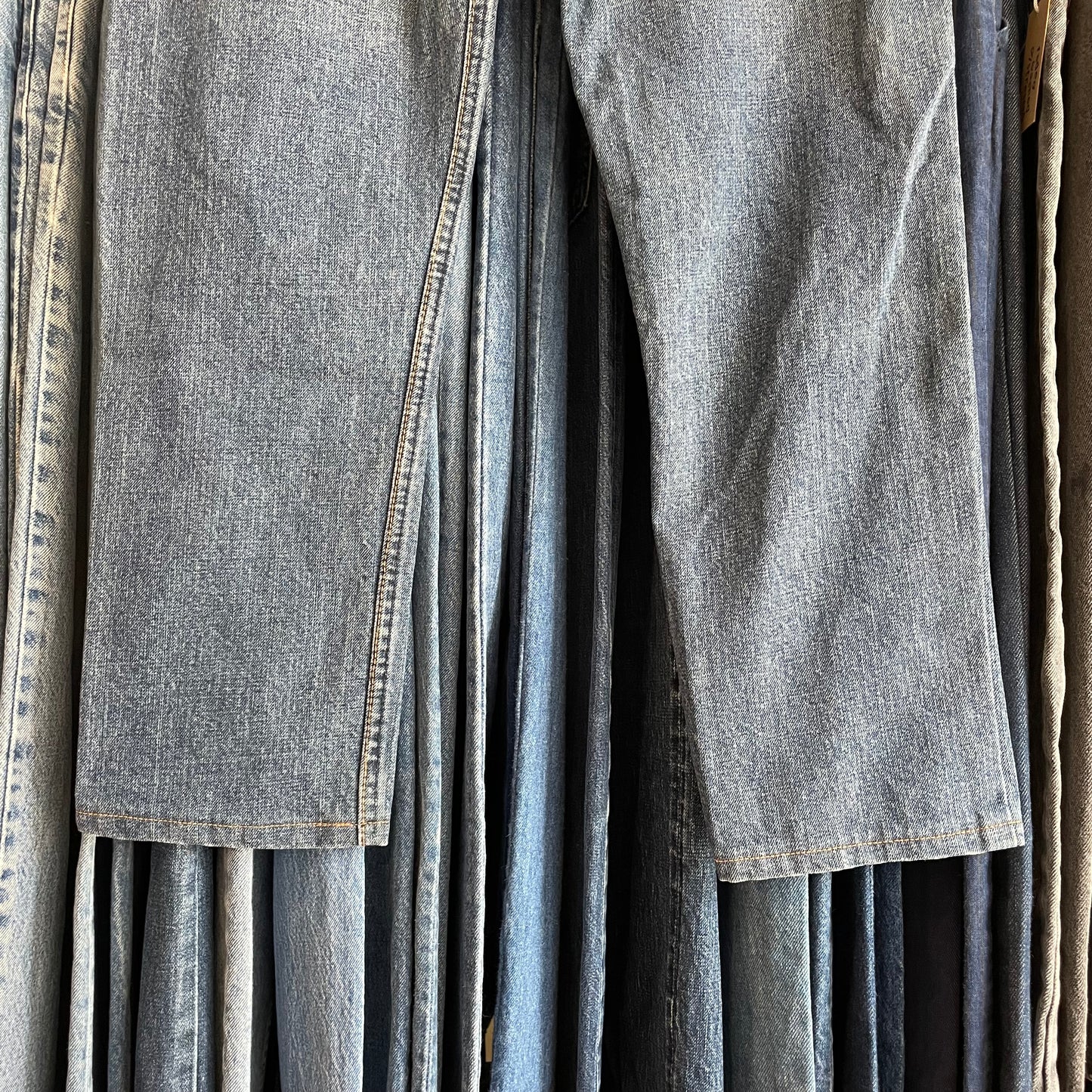 501 Jeans Regular Straight Dark Wash Indigo