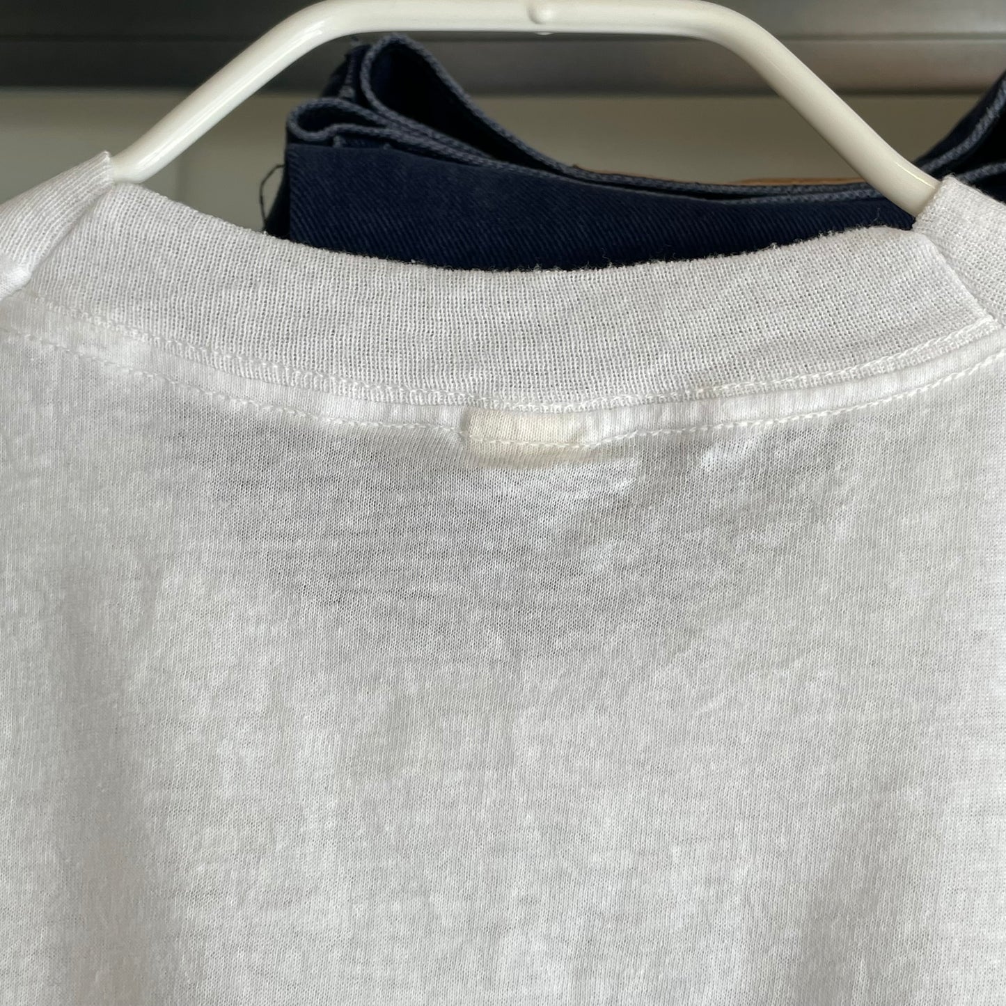 Earth Day T-Shirt White
