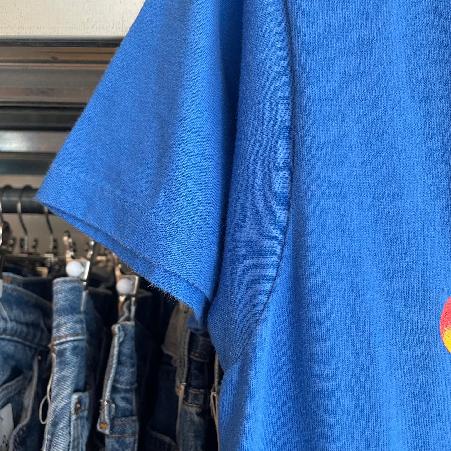 Chatham Cape Cod T-Shirt Blue