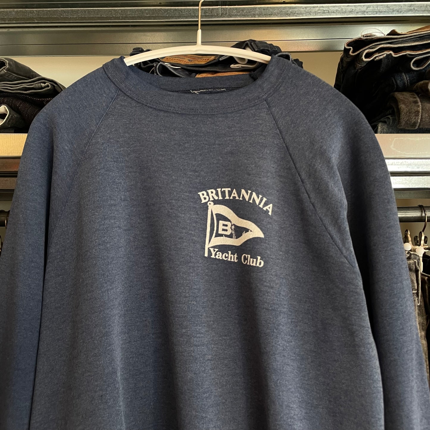 Britannia Yacht Club