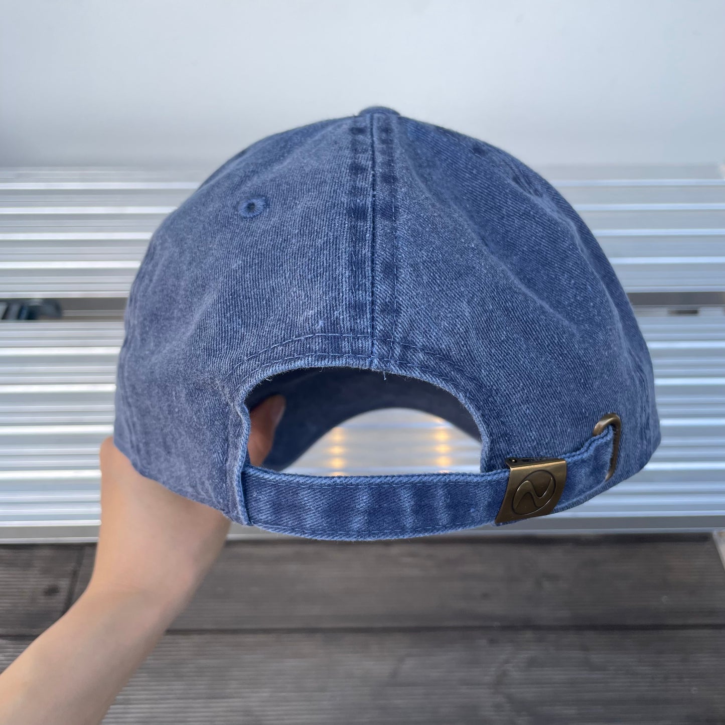 FWD Washed Ball Cap