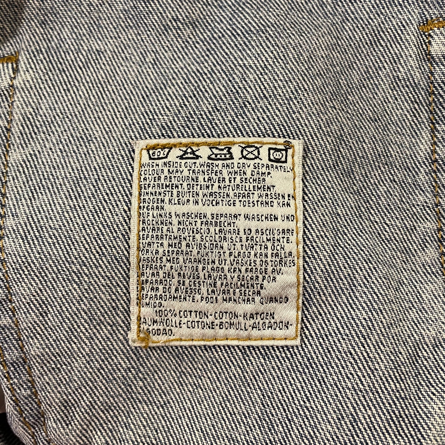 501 Jeans Regular Straight Light Wash Blue