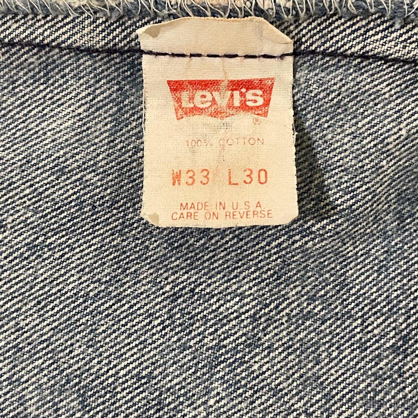 501 Jeans Regular Straight Light Wash Blue