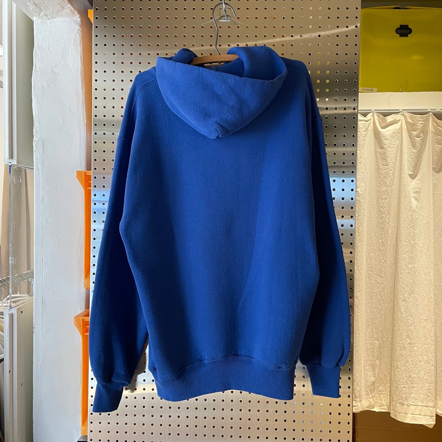 Bremerton Baseball Hoodie Blue